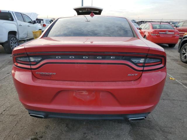  DODGE CHARGER 2016 Red