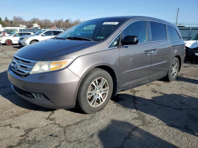 2011 Honda Odyssey Exl