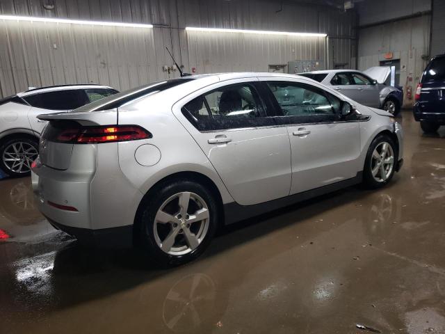  CHEVROLET VOLT 2014 Серебристый