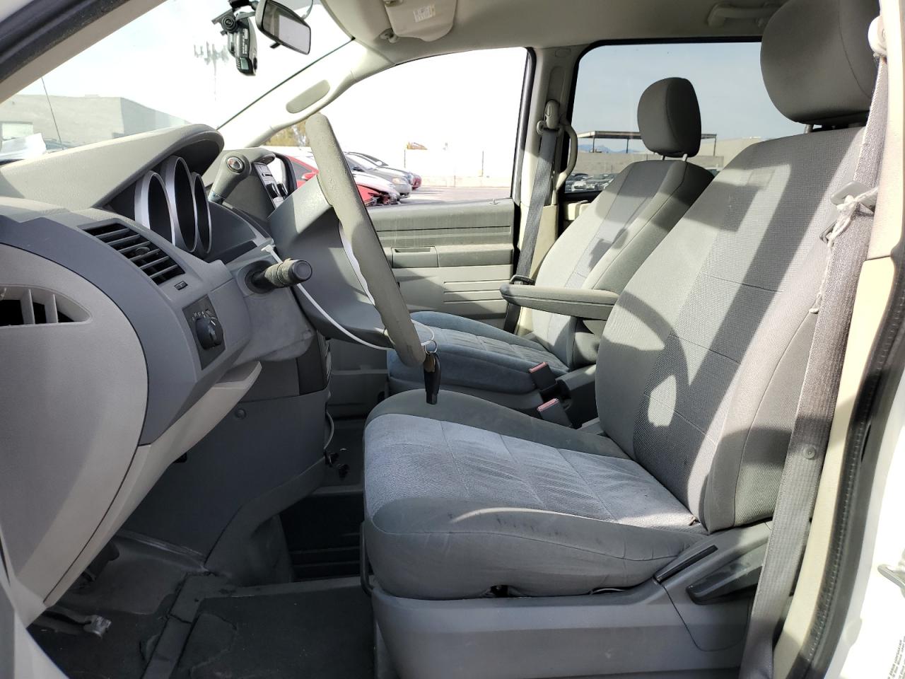 2009 Dodge Grand Caravan Se VIN: 1D8HN44E29B520690 Lot: 86177354