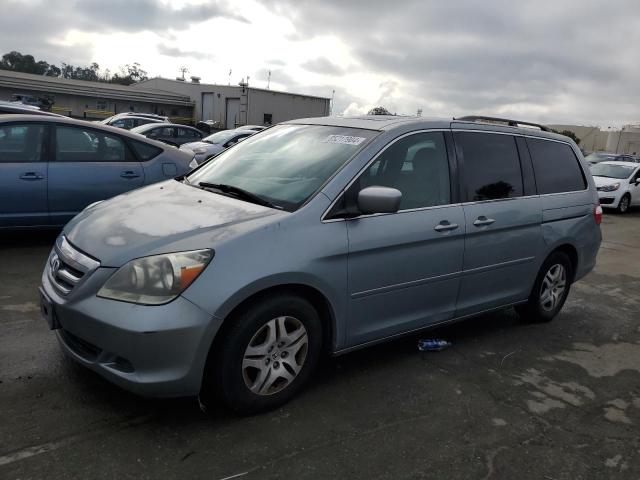 2005 Honda Odyssey Exl