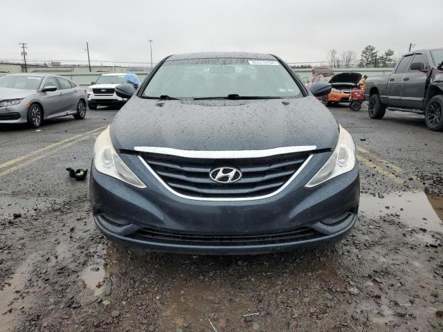 Седани HYUNDAI SONATA 2013 Синій