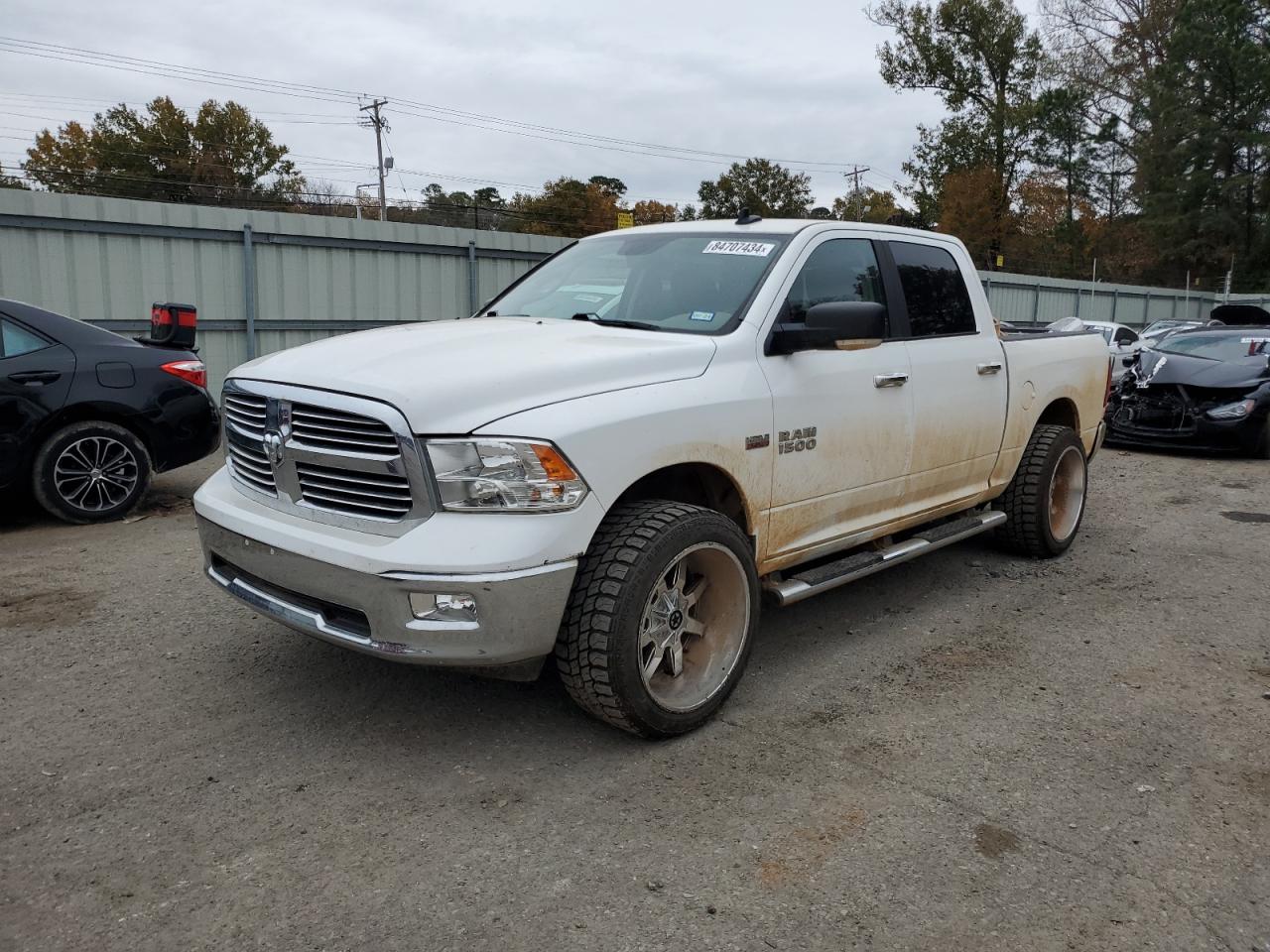 VIN 3C6RR7LT5HG709968 2017 RAM 1500 no.1