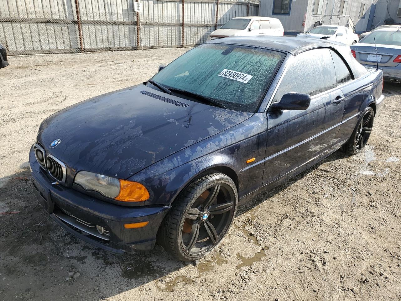 Los Angeles, CA에서 판매 중인 2003 Bmw 330 Ci - Minor Dent/Scratches
