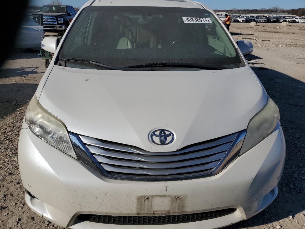 VIN 5TDDK3DC7DS054643 2013 TOYOTA All Models no.5