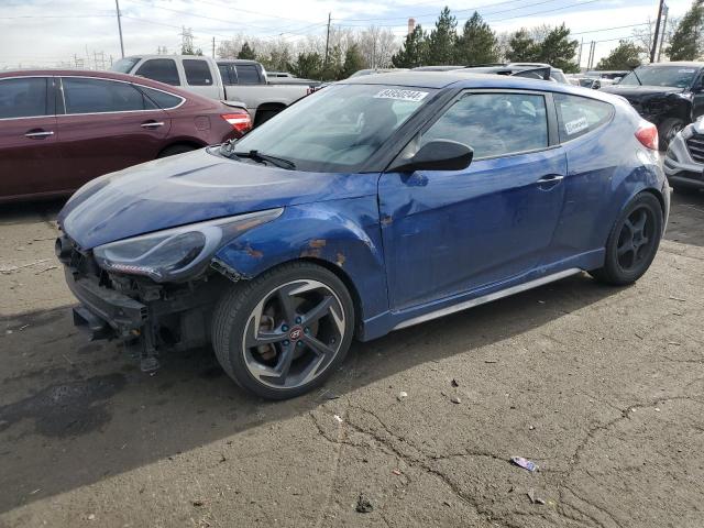 2016 Hyundai Veloster Turbo