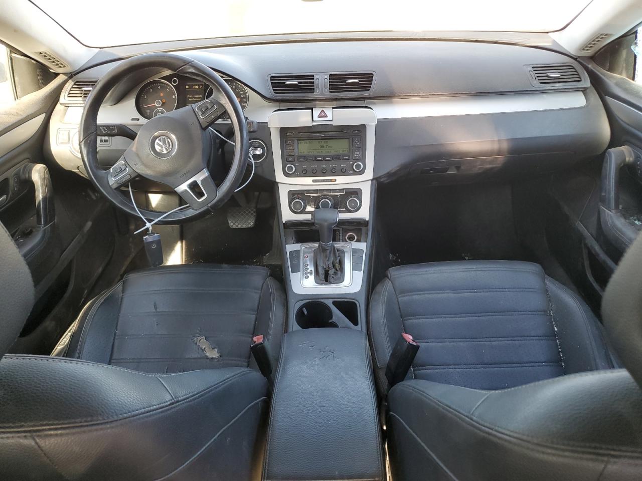 2009 Volkswagen Passat CC - Image 8