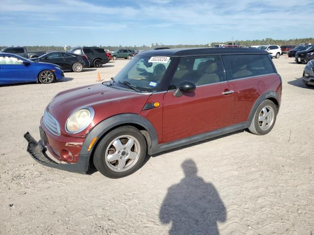 2009 Mini Cooper Clubman