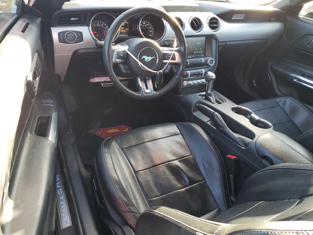 2015 Ford Mustang VIN: 1FA6P8TH5F5365510 Lot: 86544544