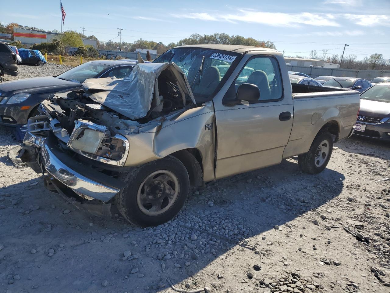2002 Ford F-150 - Image 1