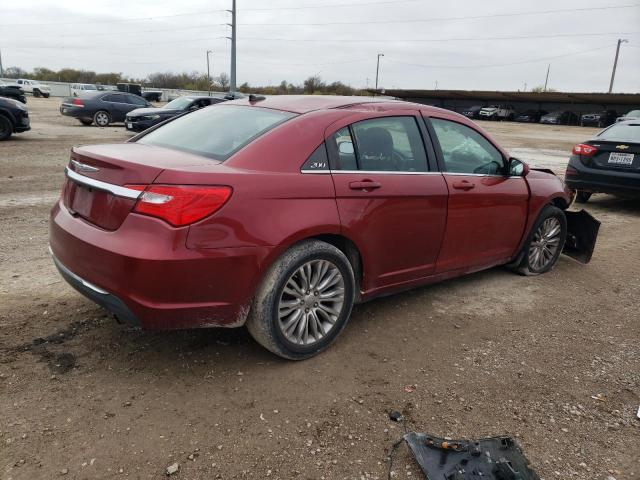  CHRYSLER 200 2012 Бургунди