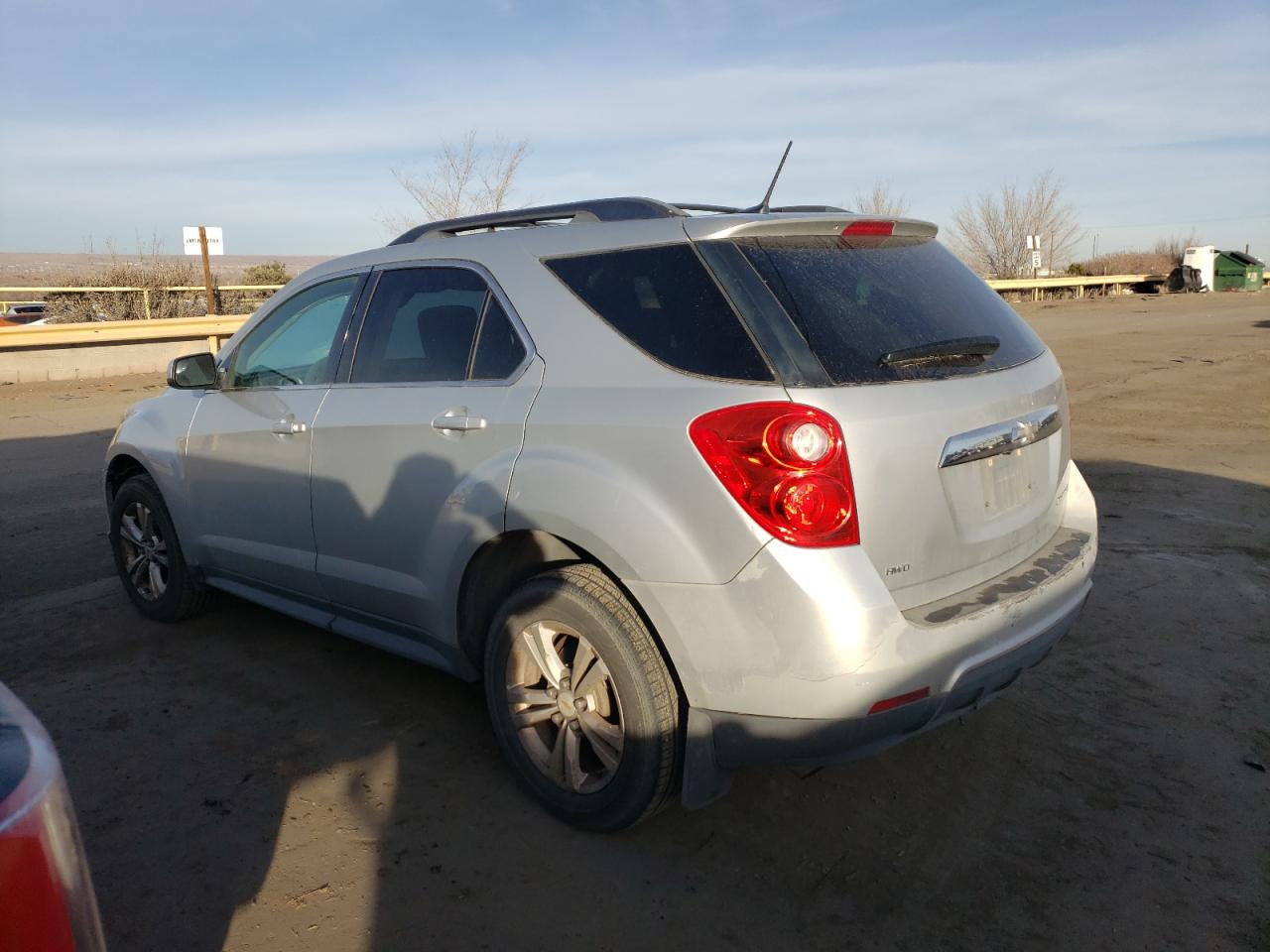 VIN 2GNFLEEK7D6300566 2013 CHEVROLET EQUINOX no.2