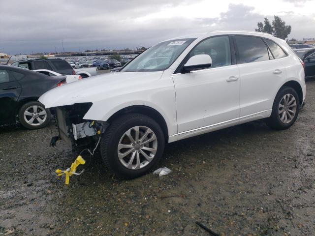  AUDI Q5 2015 Biały