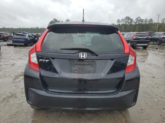 Hatchbacks HONDA FIT 2016 Czarny