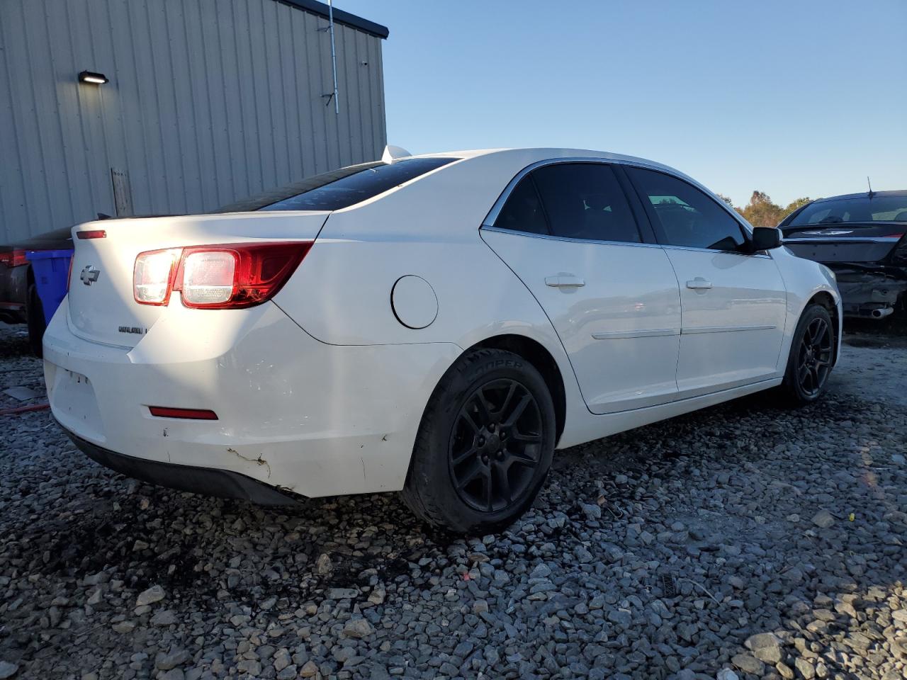 VIN 1G11C5SA5DF140295 2013 CHEVROLET MALIBU no.3