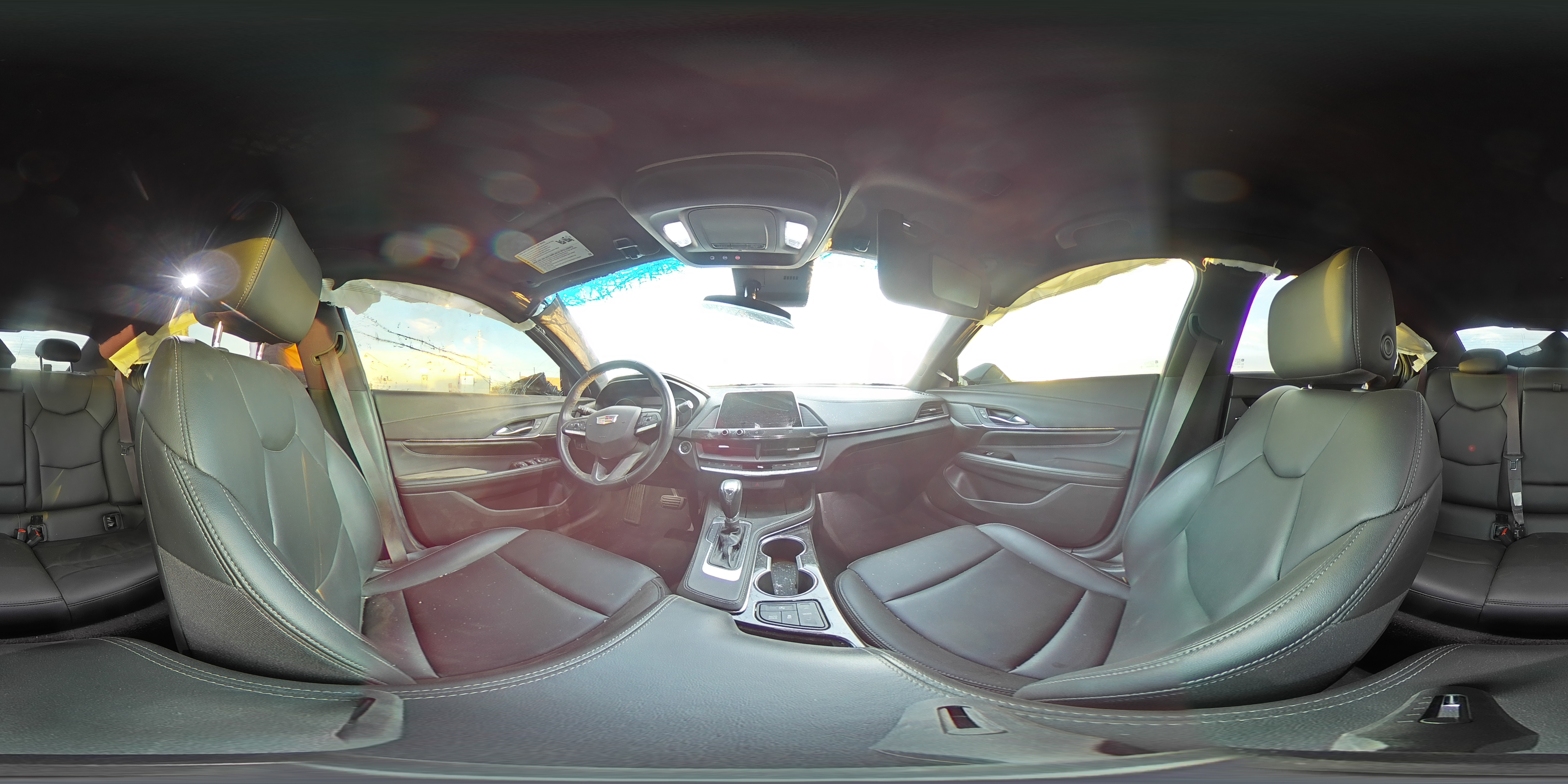 2021 Cadillac CT4 - Image 13