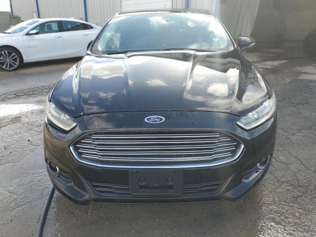 Sedans FORD FUSION 2013 Black