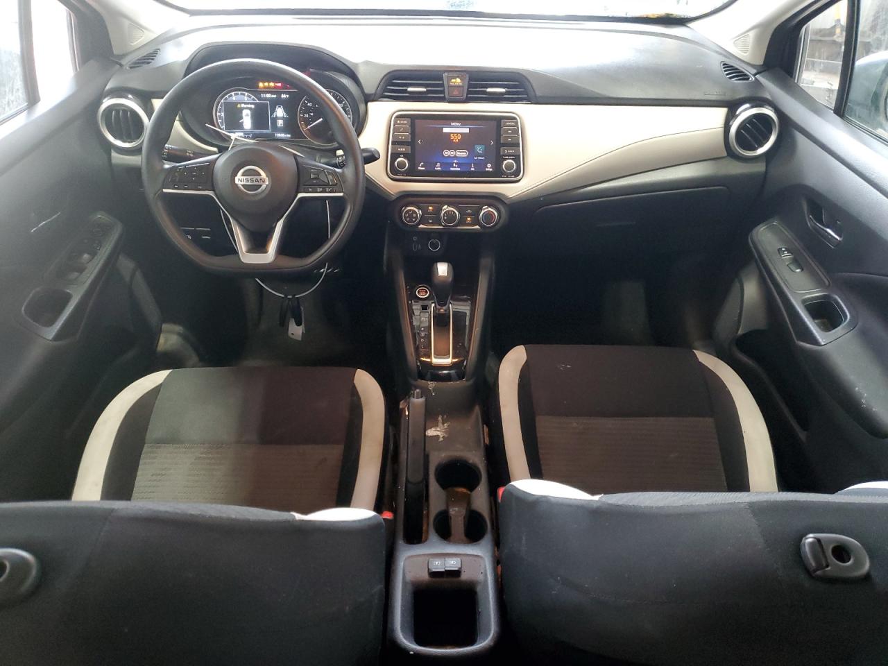 2021 Nissan Versa - Image 8