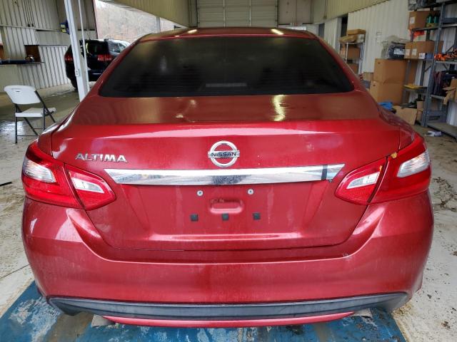  NISSAN ALTIMA 2016 Бордовый