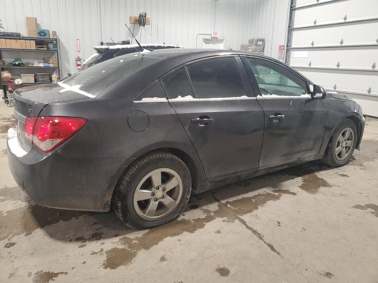 VIN 1G1PD5SB9E7239827 2014 CHEVROLET CRUZE no.3