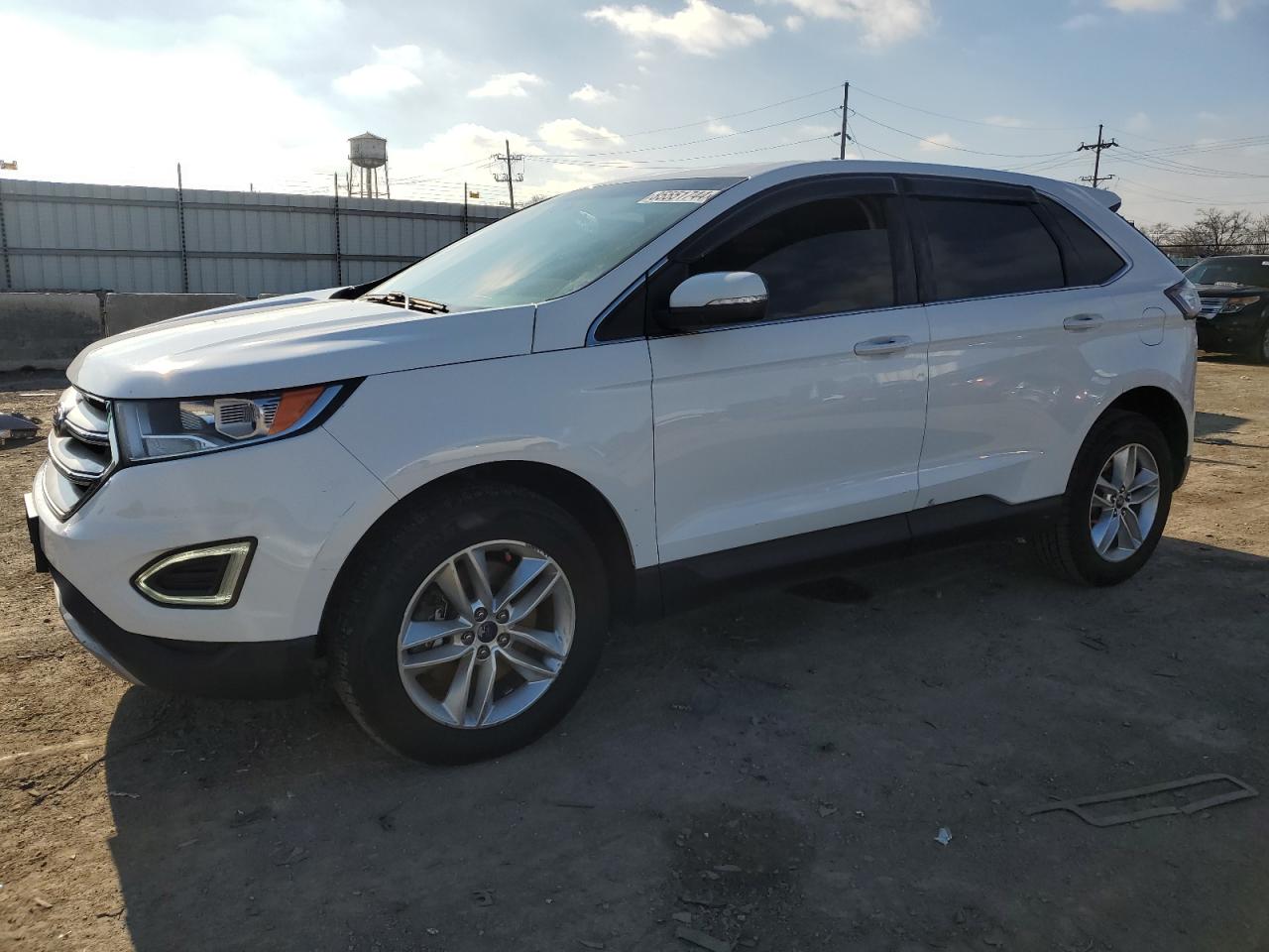 2017 Ford Edge - Image 1