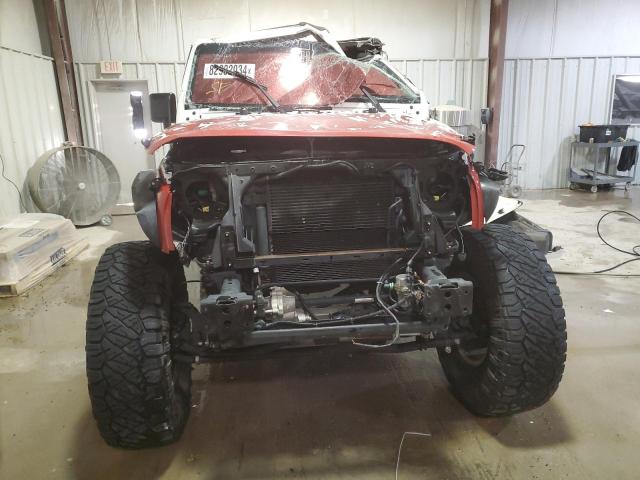  JEEP WRANGLER 2017 Белы