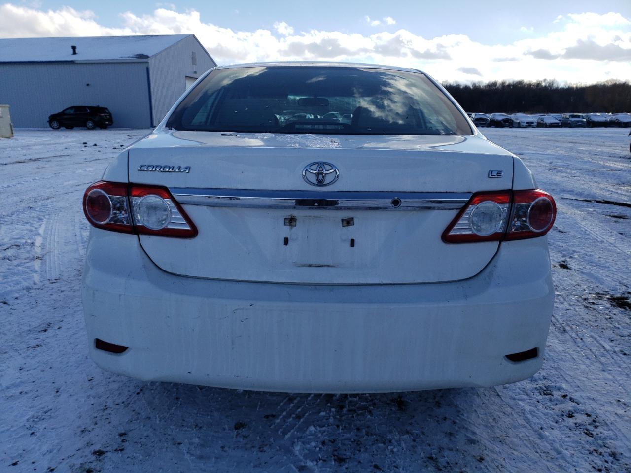 VIN 5YFBU4EE9DP224288 2013 TOYOTA COROLLA no.6