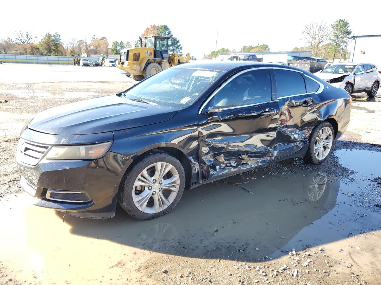 2014 Chevrolet Impala - Image 1