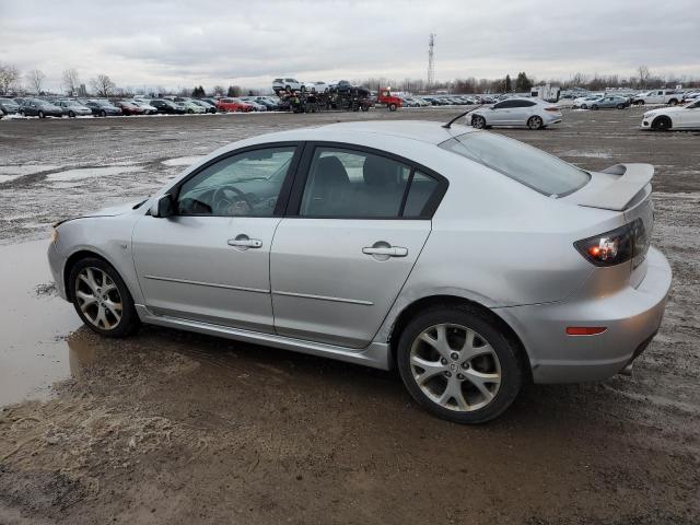 2008 MAZDA 3 S