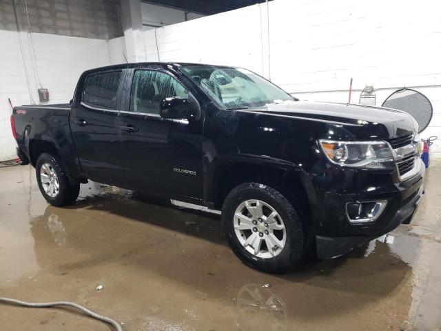  CHEVROLET COLORADO 2015 Черный