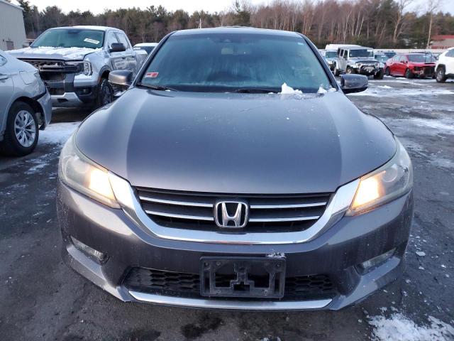 Sedans HONDA ACCORD 2014 Szary