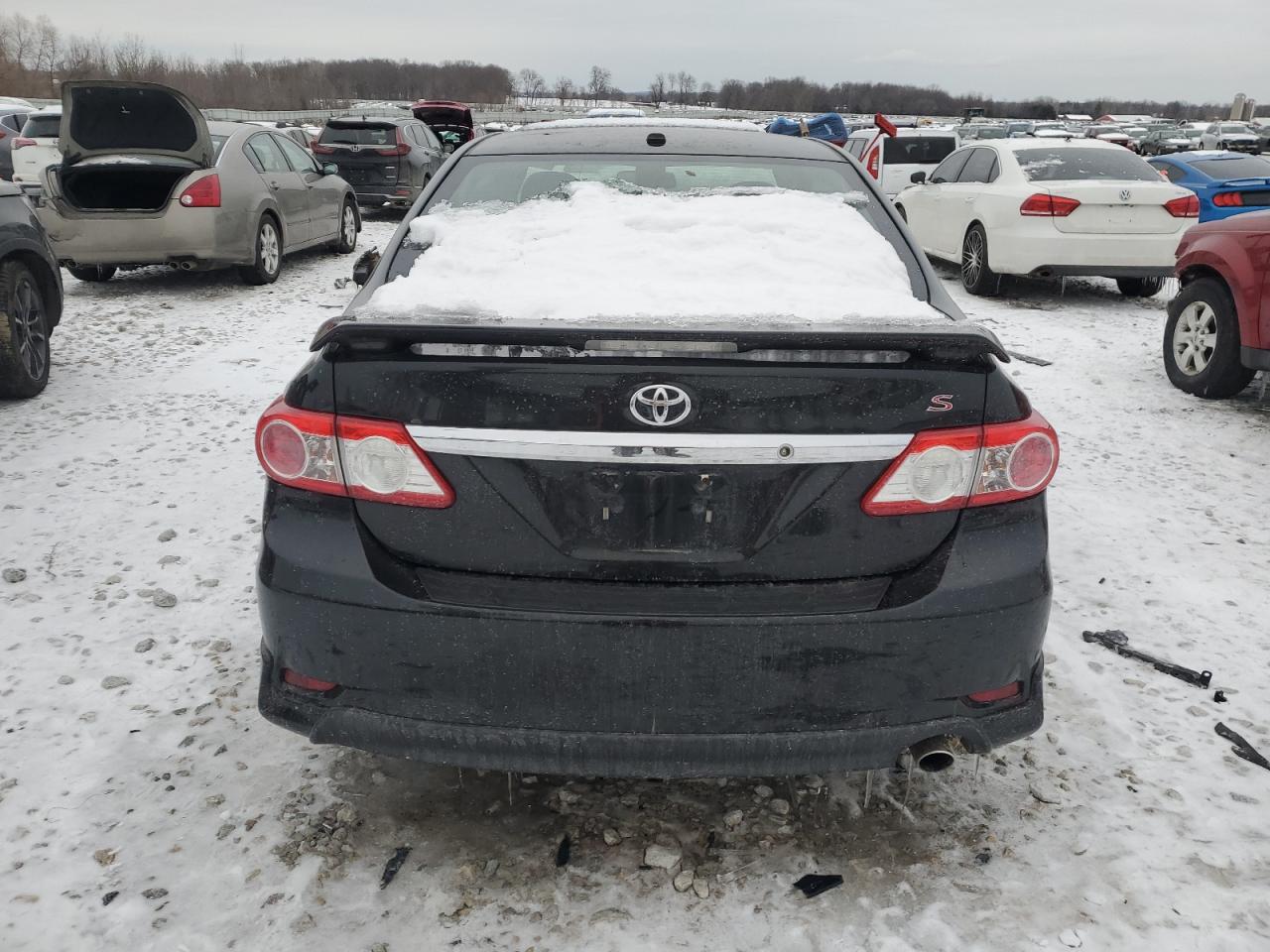 2012 Toyota Corolla - Image 6