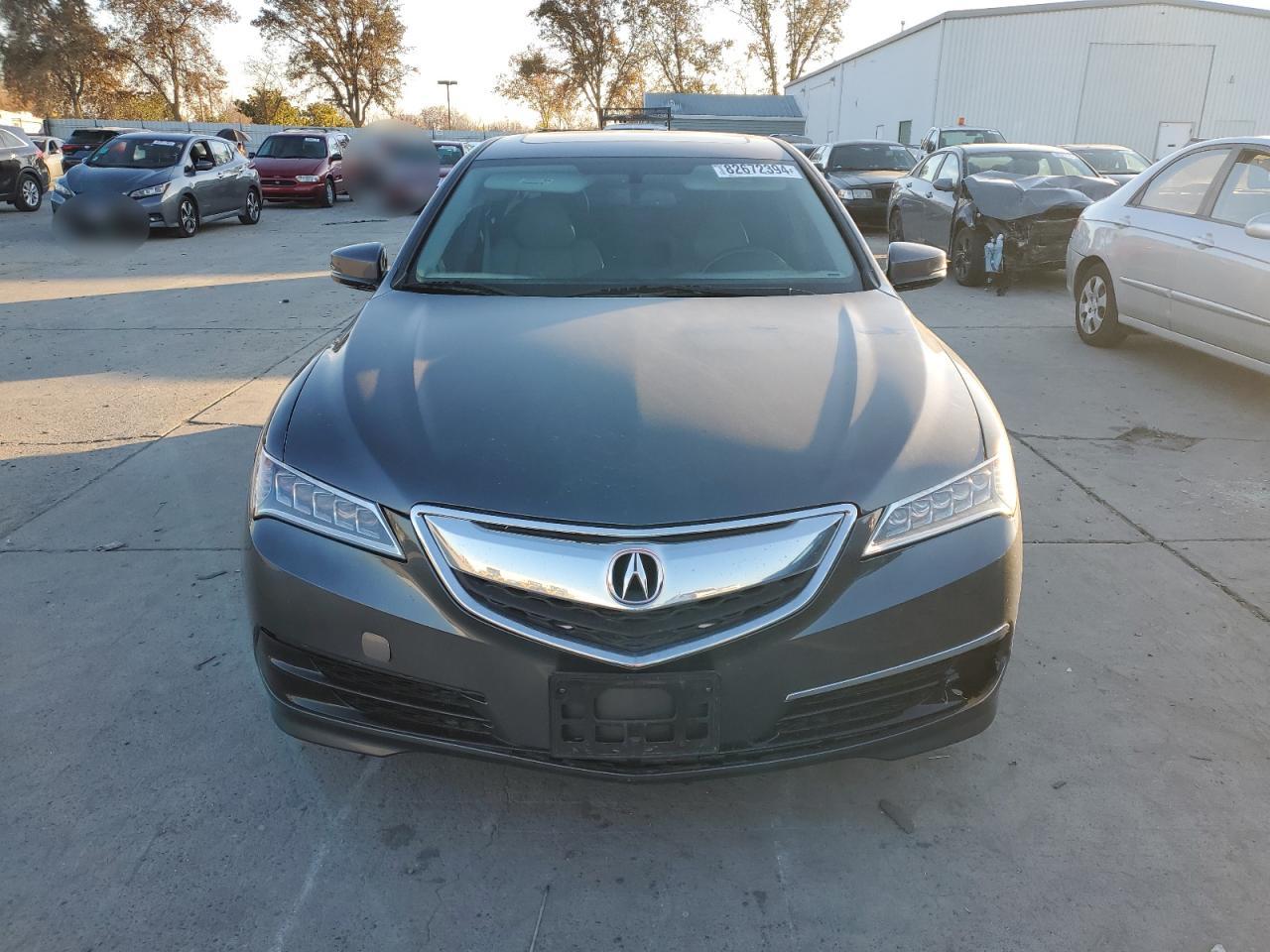 VIN 19UUB1F3XHA010884 2017 ACURA TLX no.5