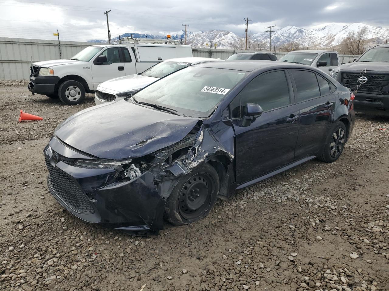 2020 Toyota Corolla - Image 1