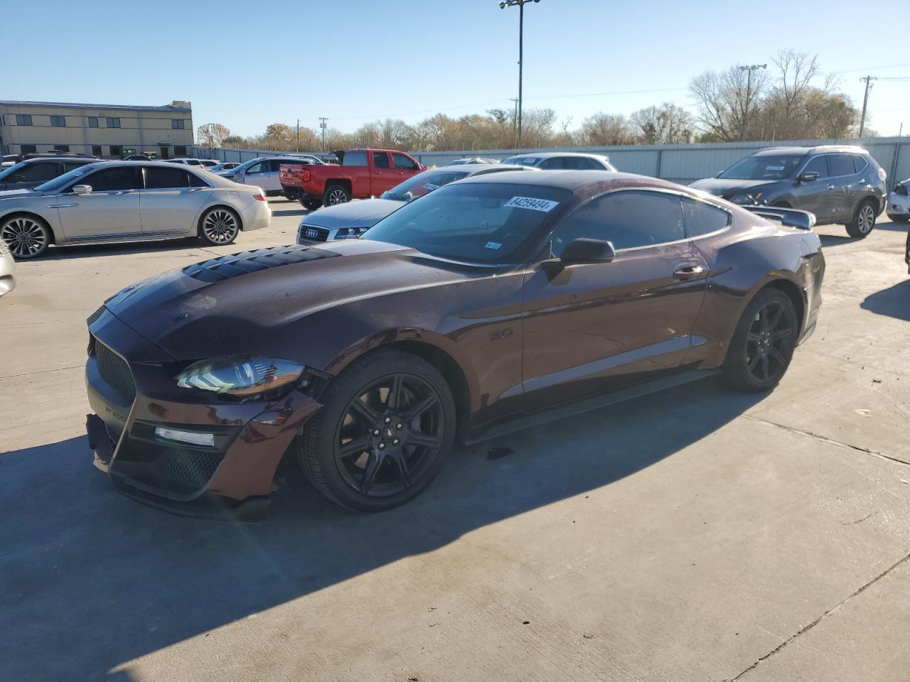 2018 Ford Mustang - Image 1