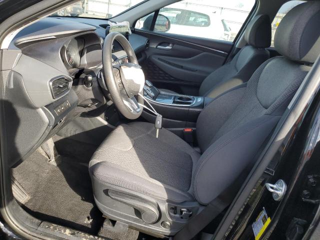  HYUNDAI SANTA FE 2021 Czarny