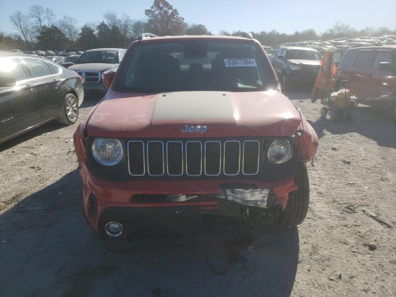 2021 Jeep Renegade - Image 5