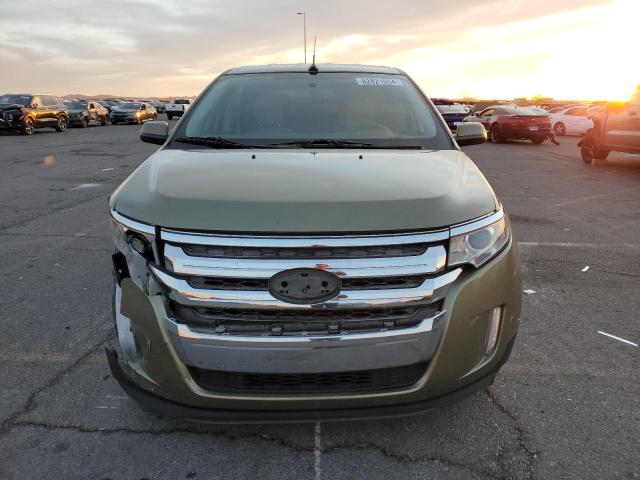  FORD EDGE 2013 Зеленый