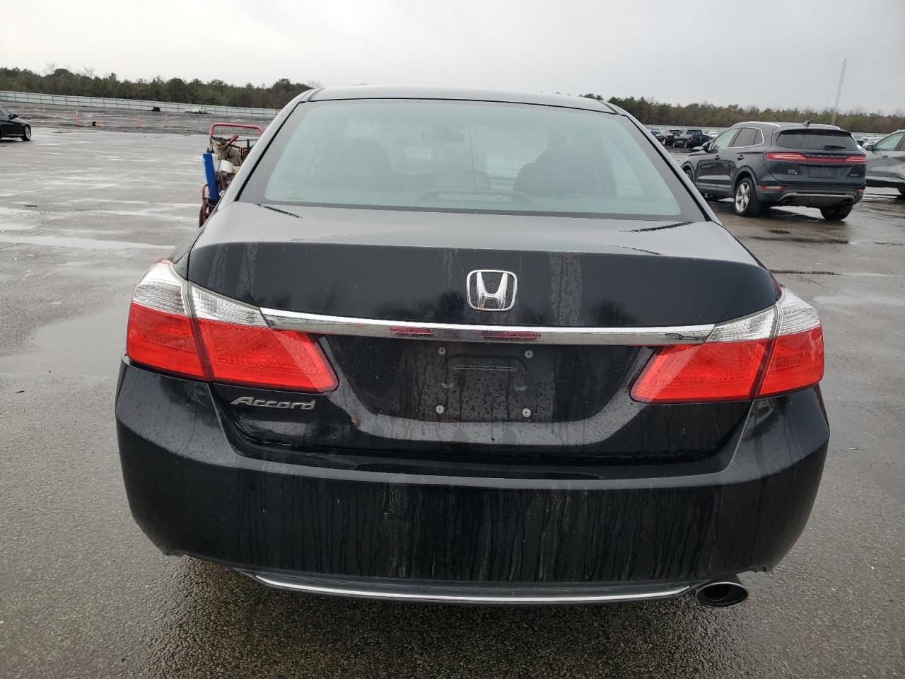 VIN 1HGCR2F3XEA282313 2014 HONDA ACCORD no.6