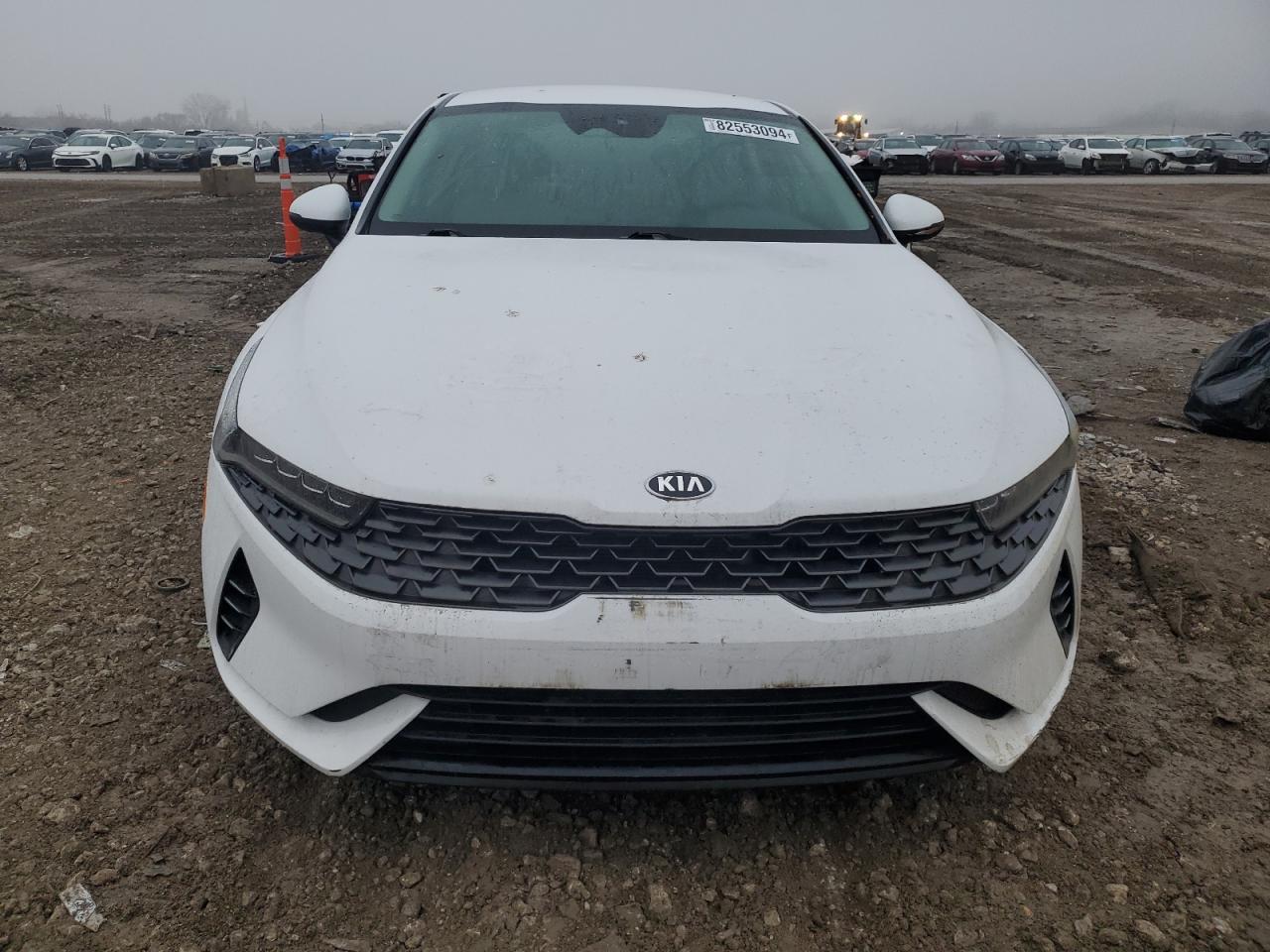 2021 Kia K5 - Image 5