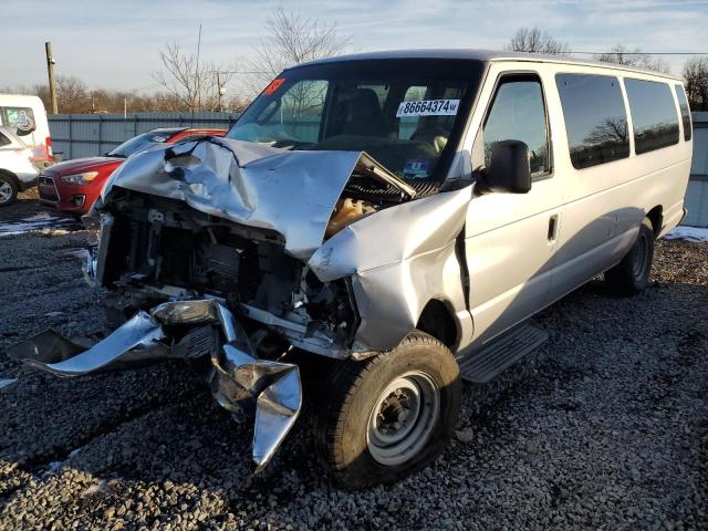 2013 Ford Econoline E350 Super Duty Wagon zu verkaufen in Hillsborough, NJ - Front End