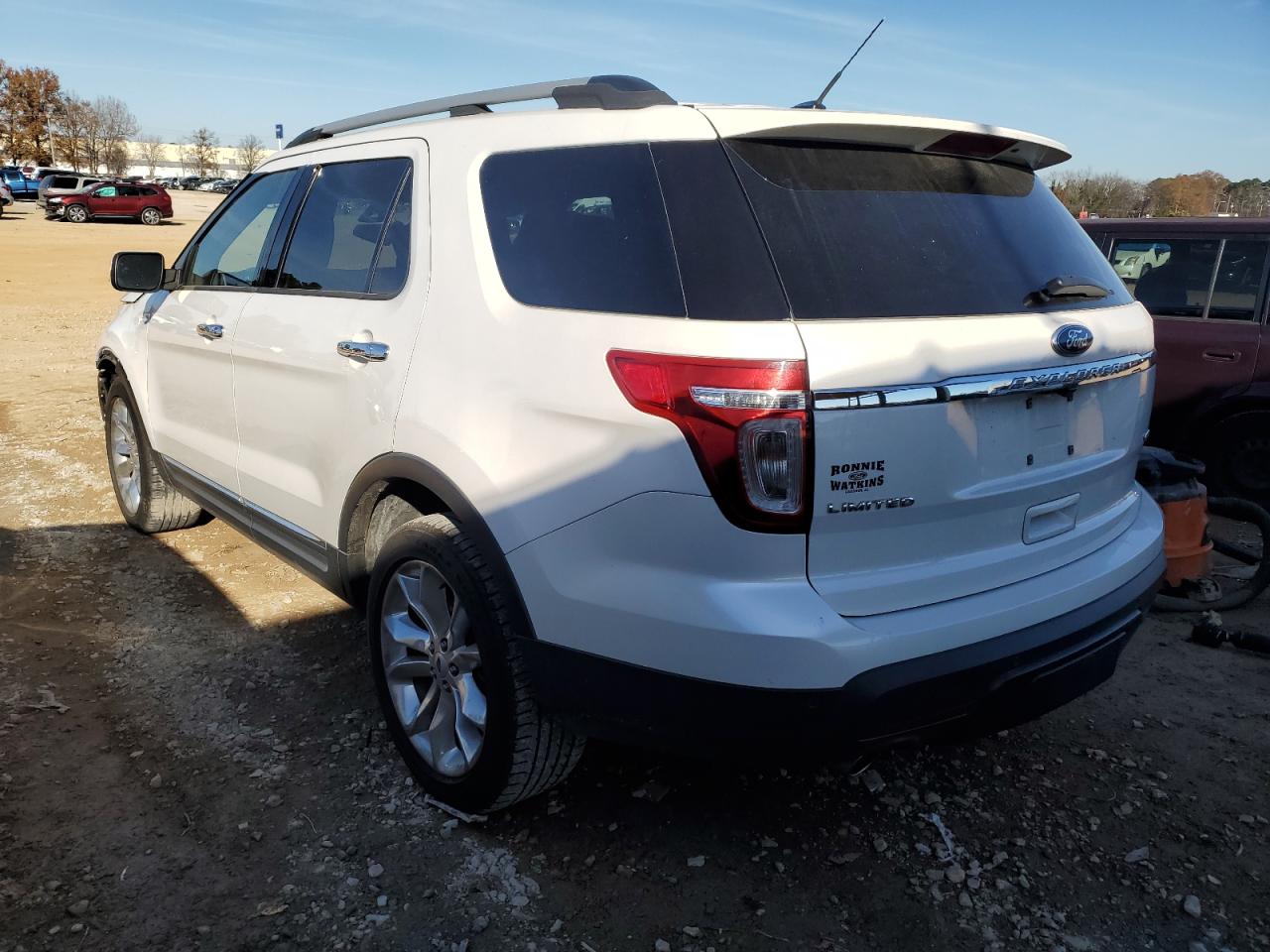 VIN 1FM5K8F8XDGA40056 2013 FORD EXPLORER no.2