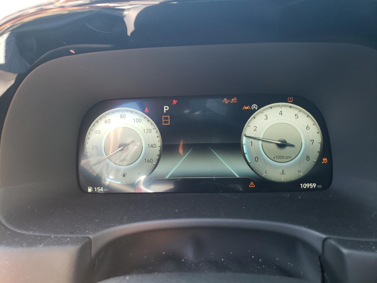 2024 Hyundai Palisade Limited VIN: KM8R54GE2RU766556 Lot: 86715074