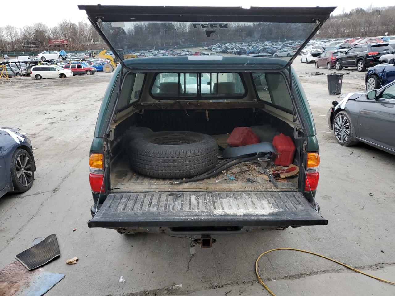 2002 Toyota Tacoma - Image 6