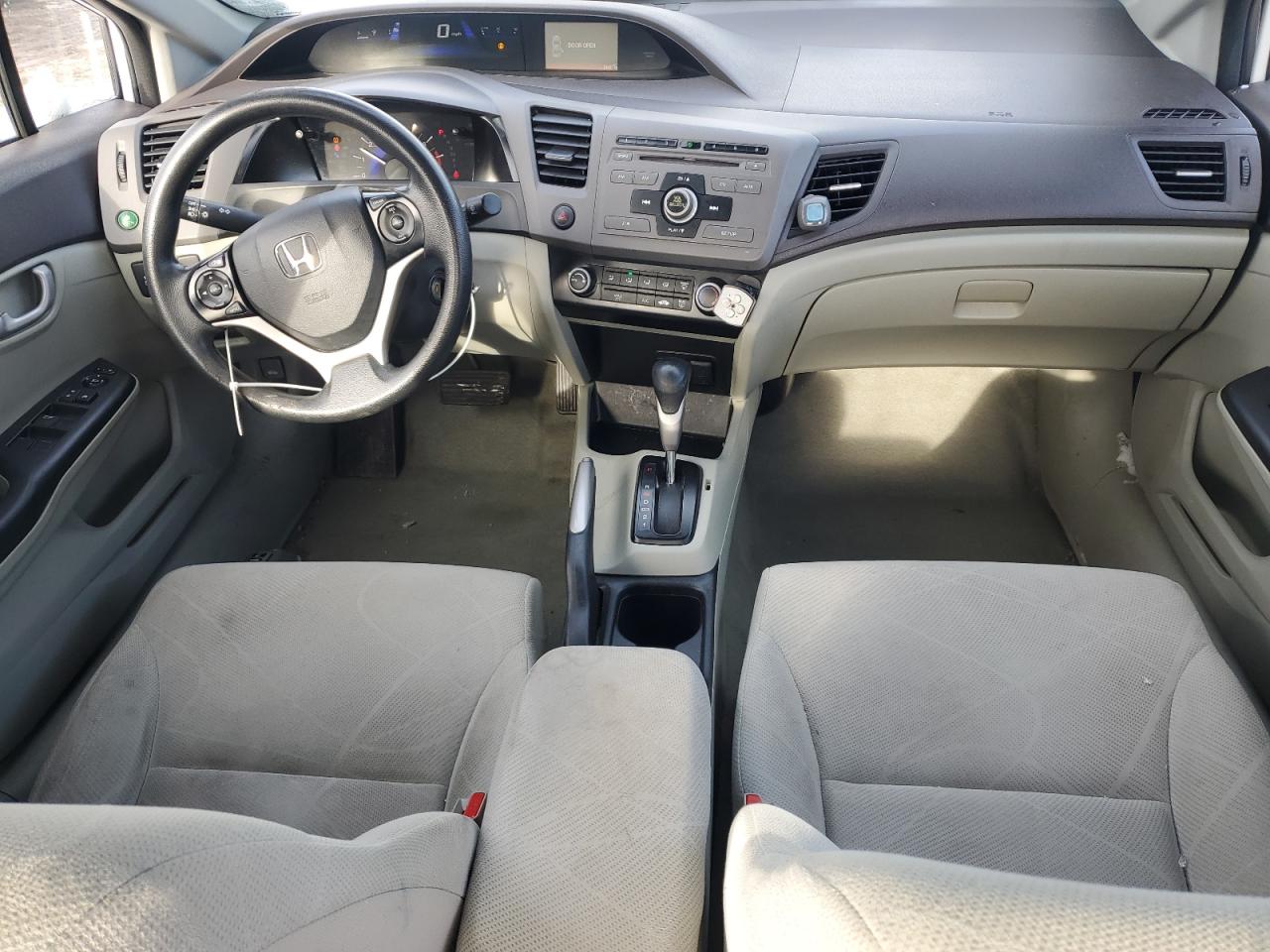 2012 Honda Civic - Image 8