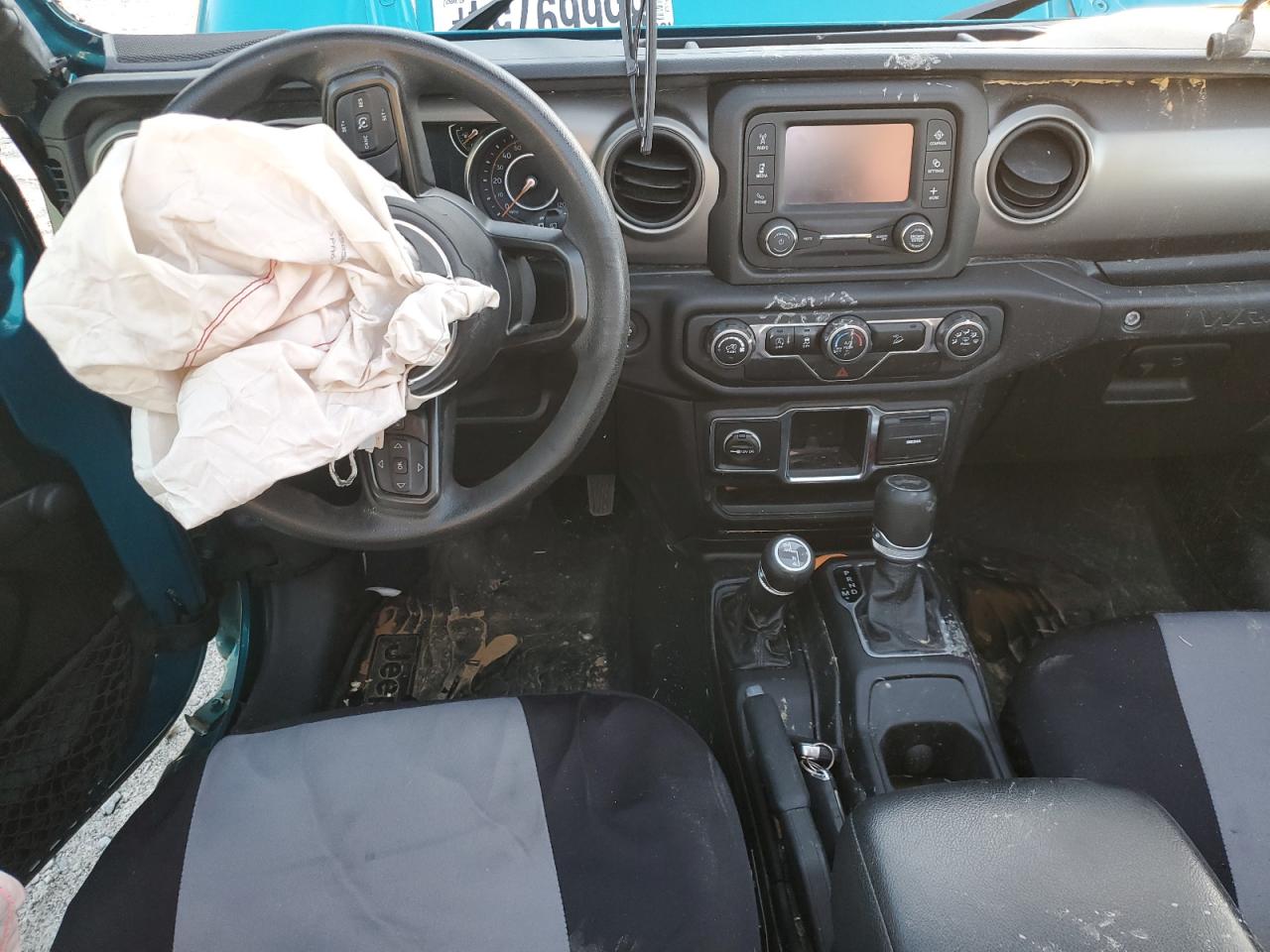 2020 Jeep Wrangler - Image 8