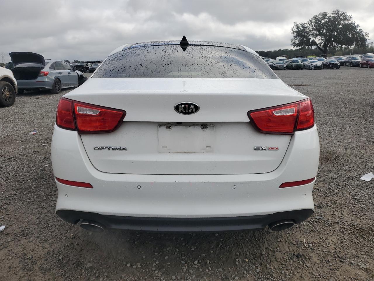 VIN 5XXGN4A7XFG515193 2015 KIA OPTIMA no.6