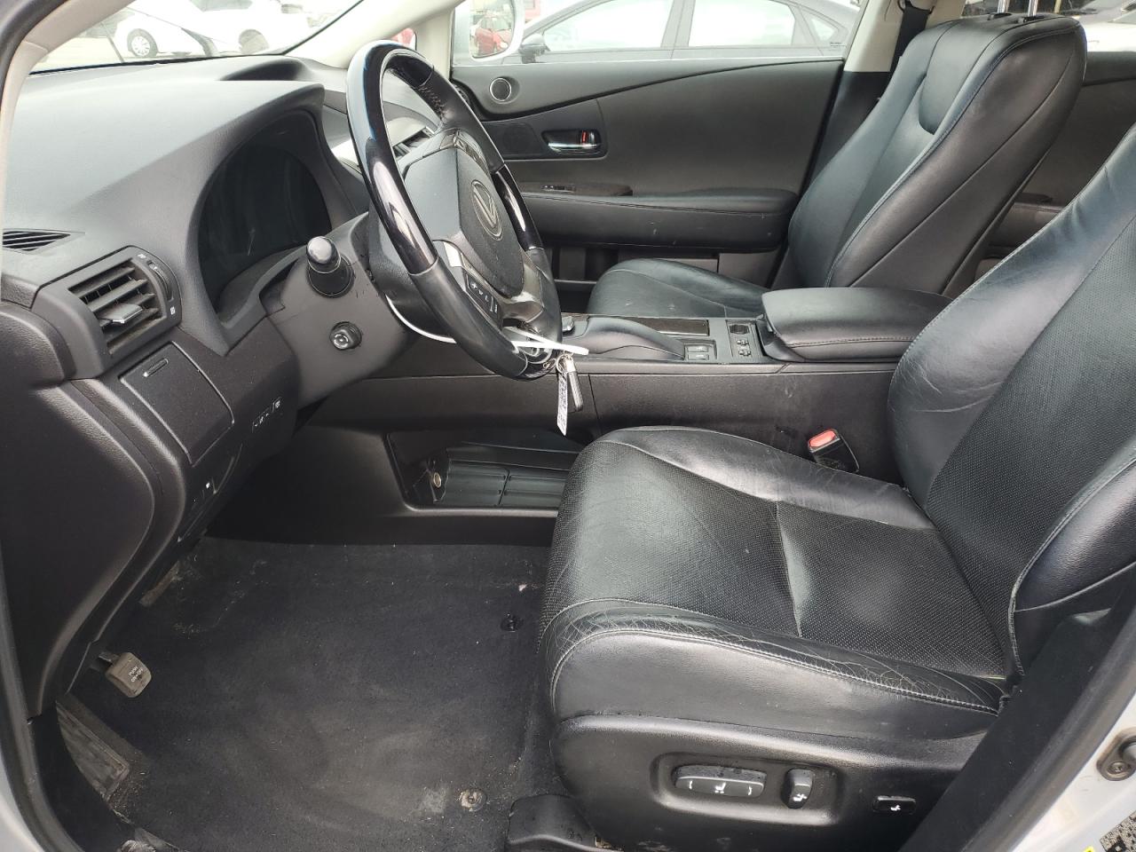 2015 Lexus RX - Image 7