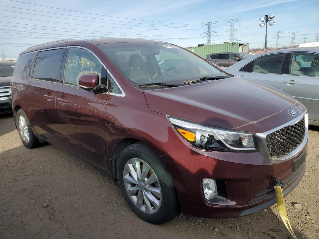 VIN KNDMC5C13G6185565 2016 KIA All Models no.4