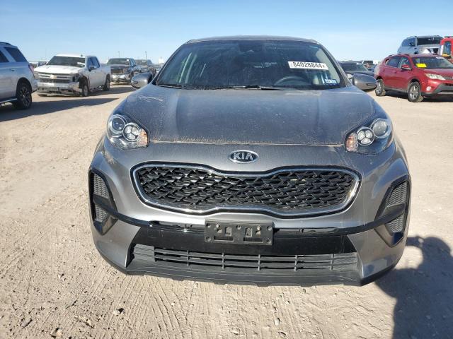  KIA SPORTAGE 2020 Srebrny